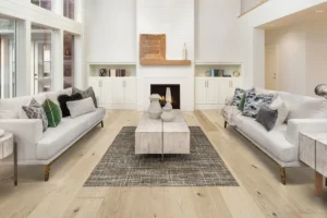 Brentwood hills Pacifico Engineered Hardwood Room Scene