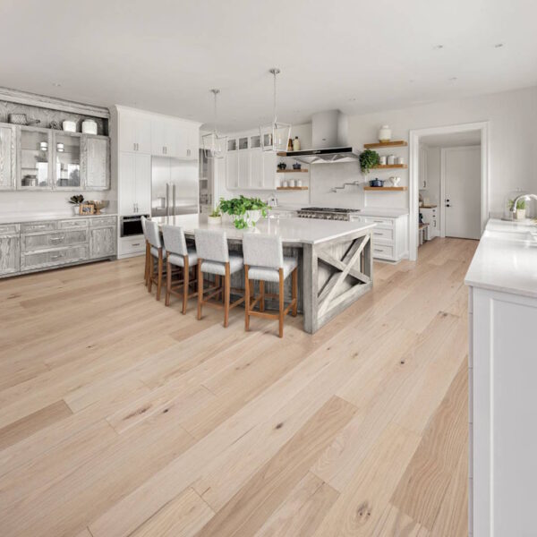 Essence Oak Berkeley Springs Engineered Hardwood Swatch Room Scene