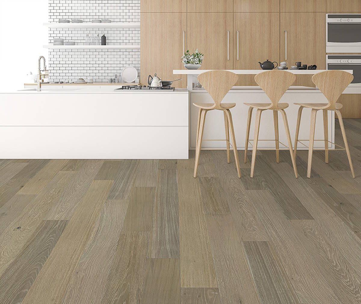 Majestic Manor Glenview Engineered Hardwood Swatch